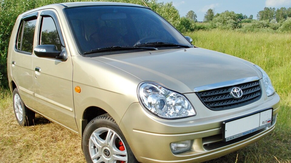 BYB FLAIR машина первой волны китайского наступления