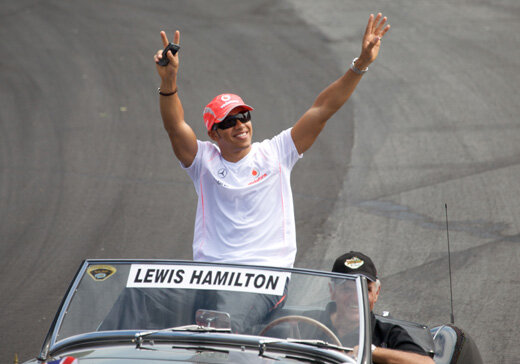 Льюис Хэмилтон (Lewis Hamilton) / © ph-stop / flickr