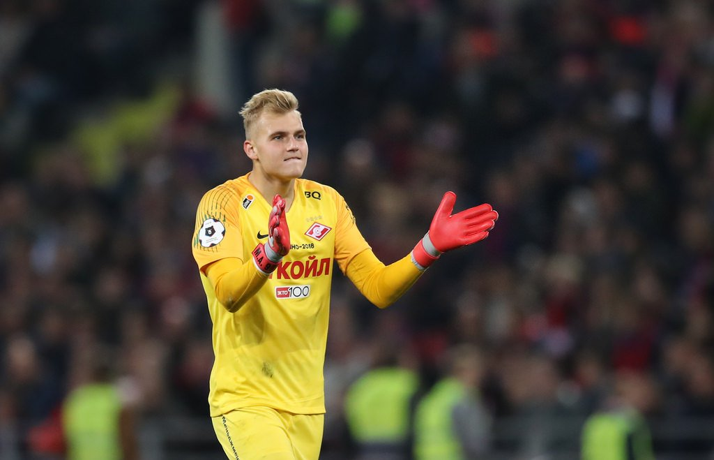 Александр Максименко