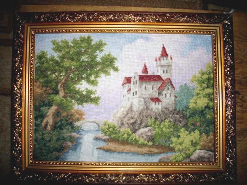 Моя работа.