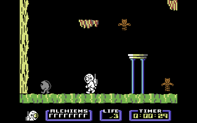 Nodes of Yesod. Игра Nodes of Yesod получила положительные отзывы критиков и была успешно принята игроками. Стоит отметить, что журнал Your Sinclair поставил игру на 30 место в списке 50 лучших игр всех времен.