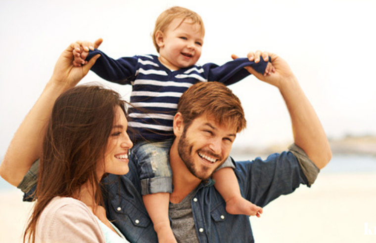 Ребёнок не груз,а часть женщины