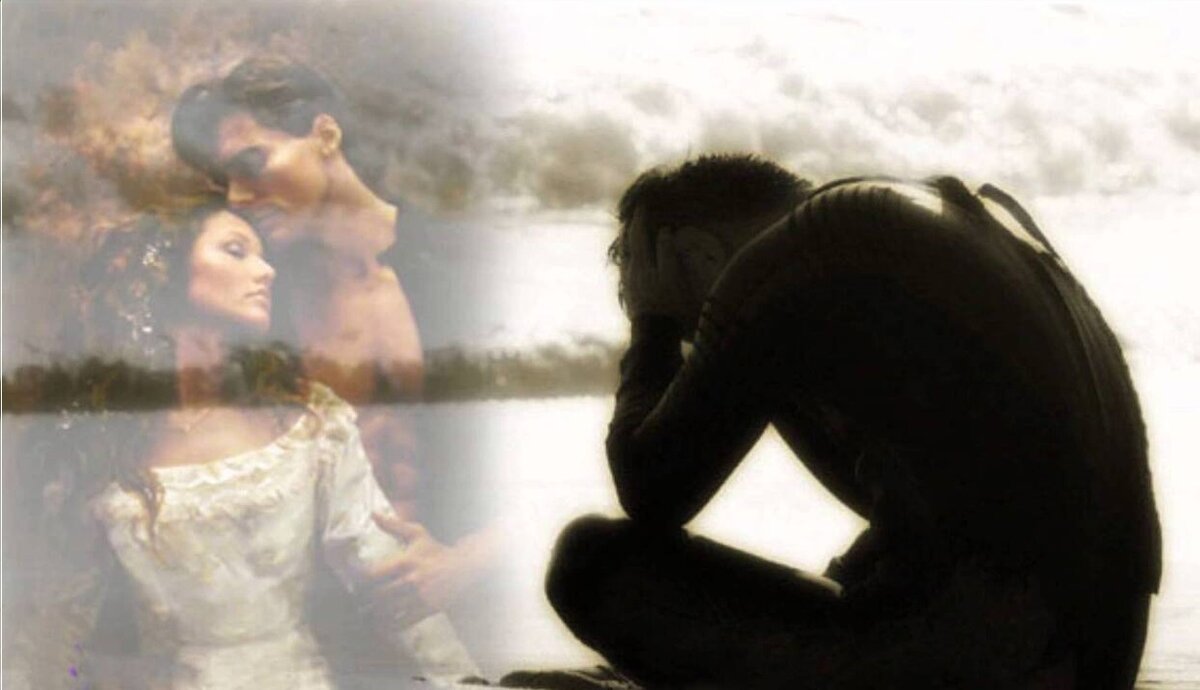 Страдать и ныть в подушку - удел женщин, не твой!