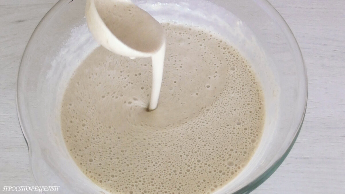 Эти Блины у нас самые Любимые! Блинчики на Ржаной Закваске, рецепт с фото и видео