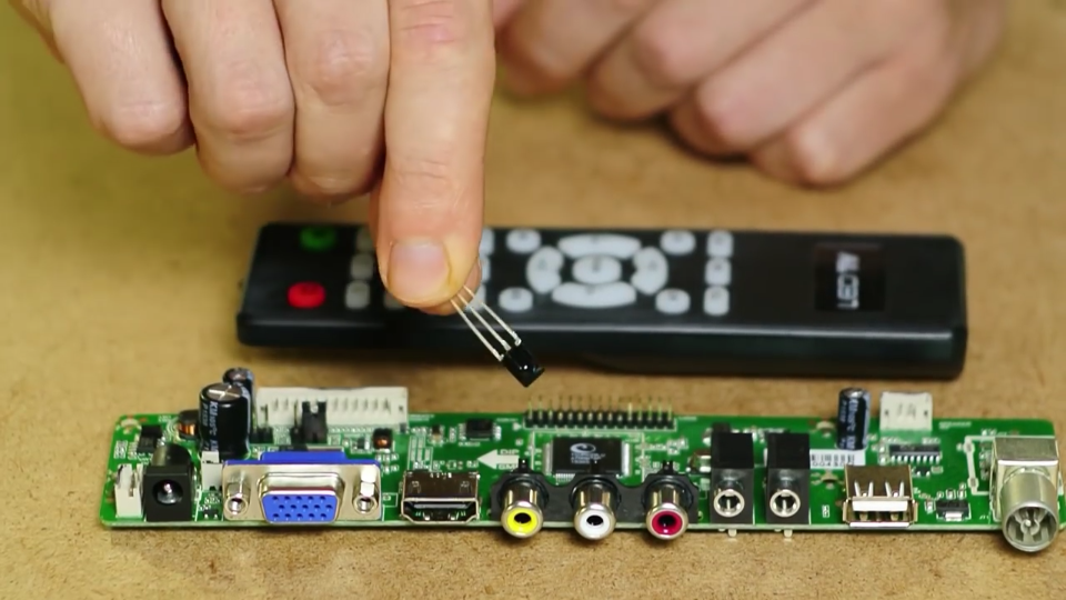 ИК - приемник