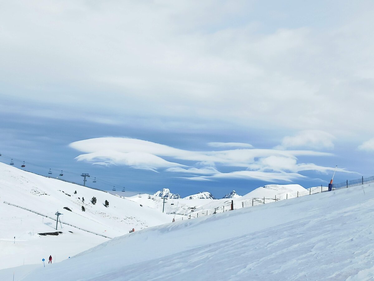 А это прекрасная Андорра...