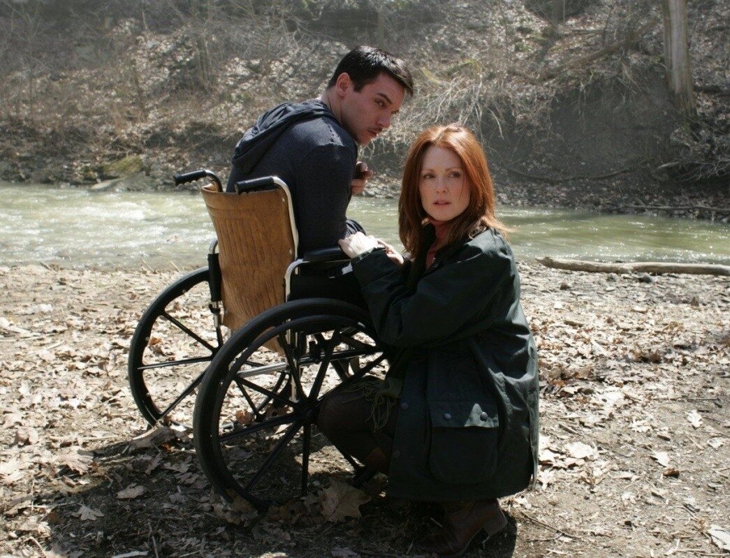 Кадр из фильма "Убежище"