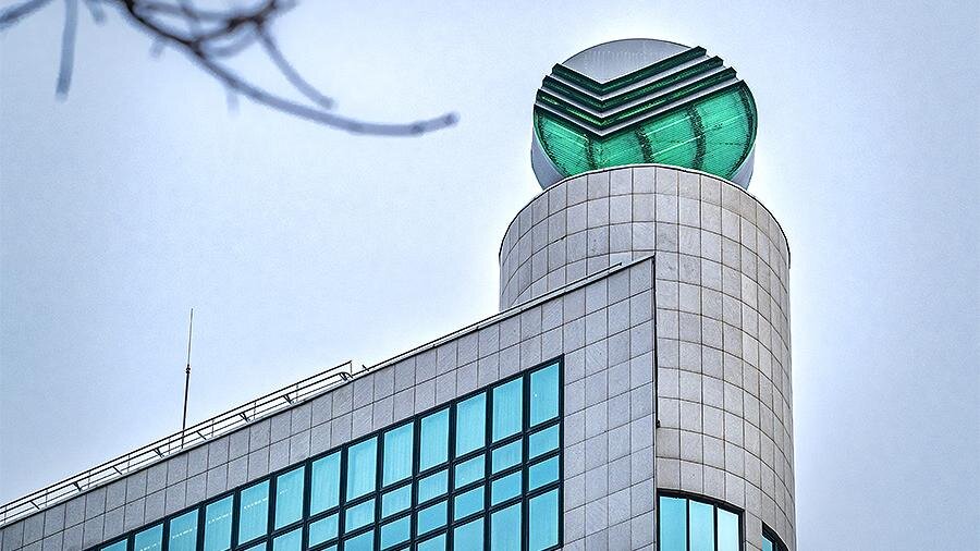 Сбербанк. 