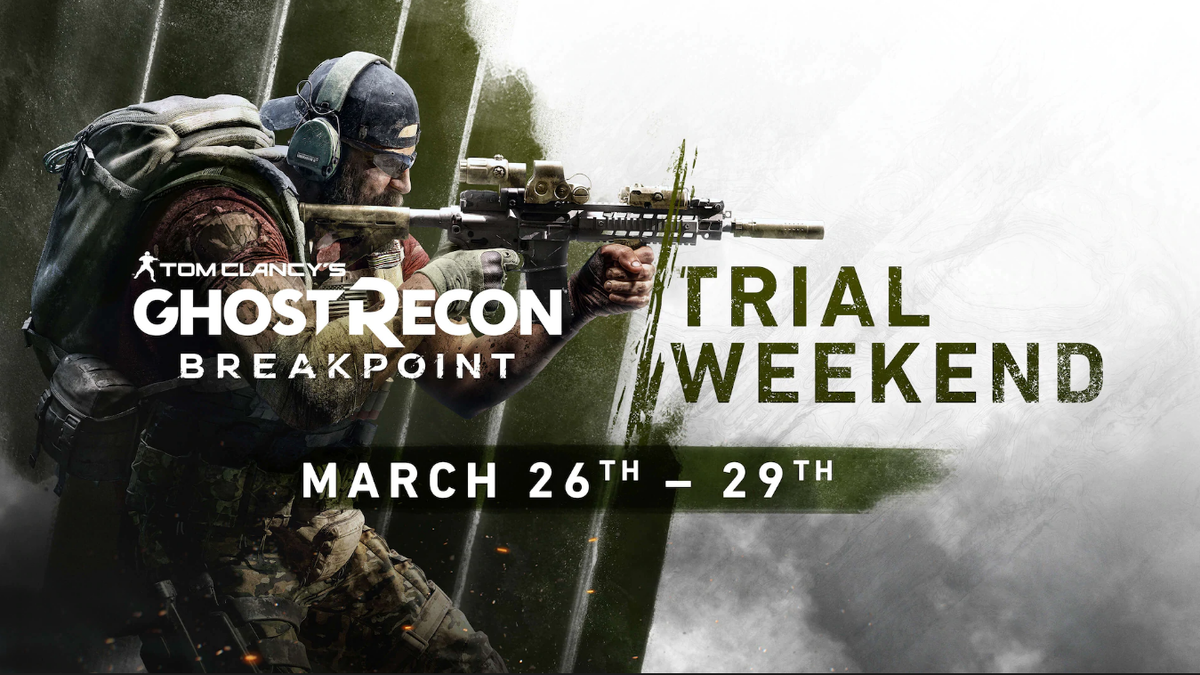 Tom Clancy's Ghost Recon Breakpoint — это военный шутер, действие которого происходит в полном разнообразия, враждебном и таинственном открытом мире. Играть можно в одиночку или в команде из четырёх игроков. Погрузитесь в военный шутер, действие которого происходит в полном разнообразия враждебном открытом мире. Играйте в одиночку или в команде из четырёх игроков.