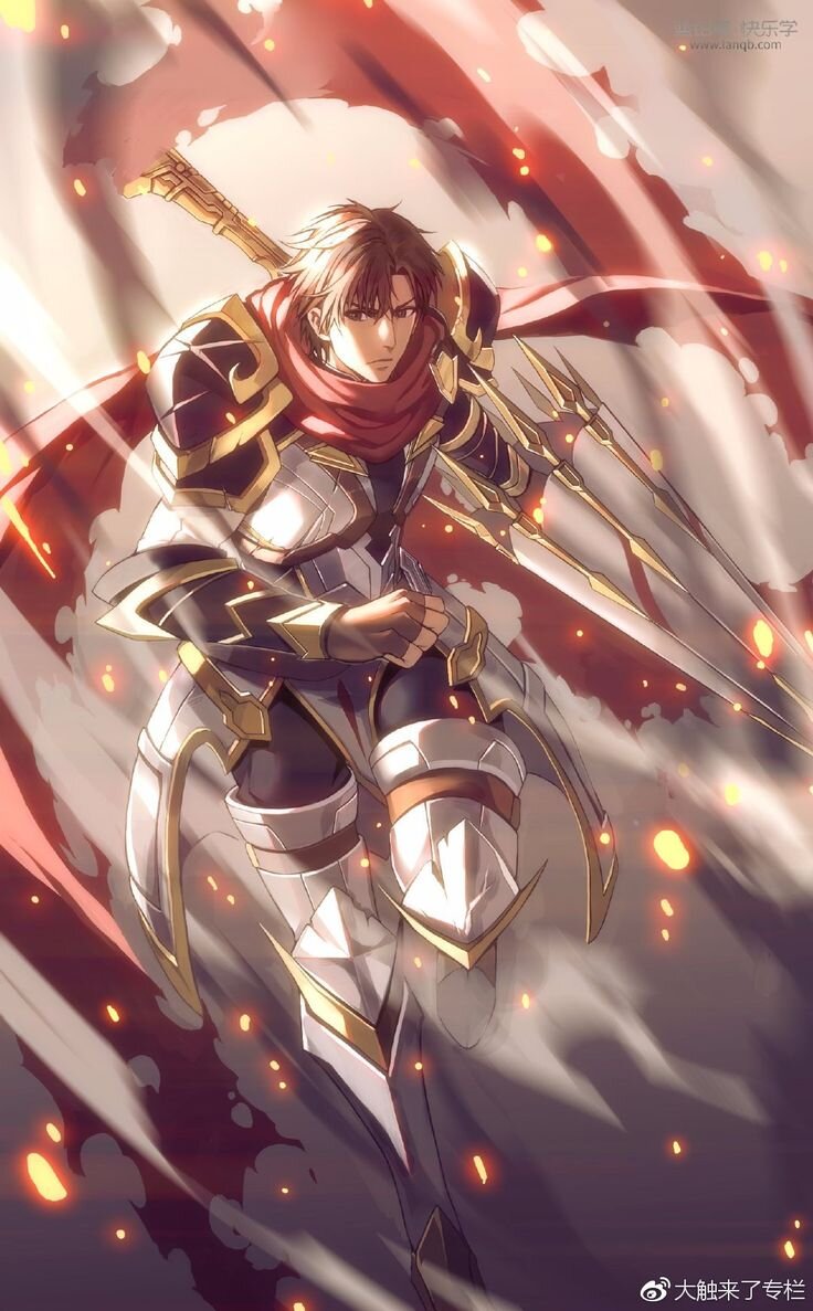 1.Аватар короля 