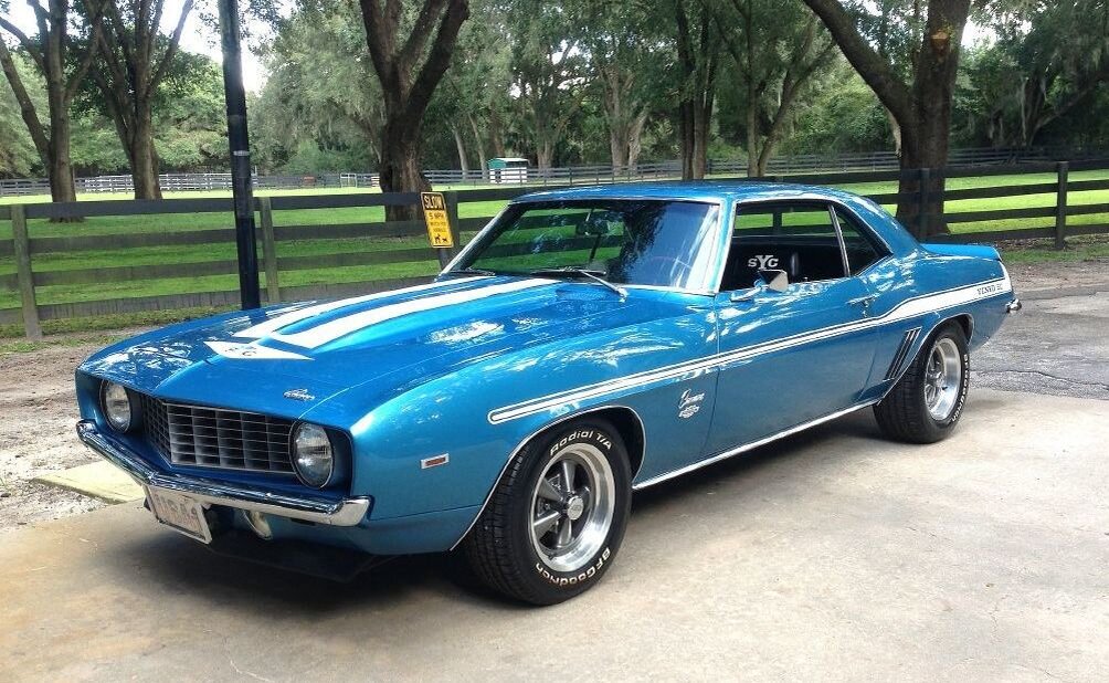 Chevrolet Camaro Yenko