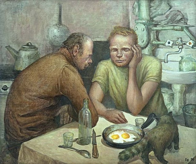 Гнадий Шаройкин.