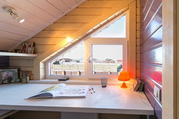 Остекление домов компанией "Стеклодом"