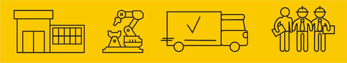 Полный комплекс оборудования по металлообработке, свои цеха и склад, запас сырья, своя доставка, квалифицированная команда - слагаемые надёжности РИНДЕЛ