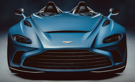 Aston Martin V12 Speedster