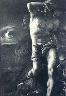 Франсуа Шифляр (1825—1901), «Совесть»