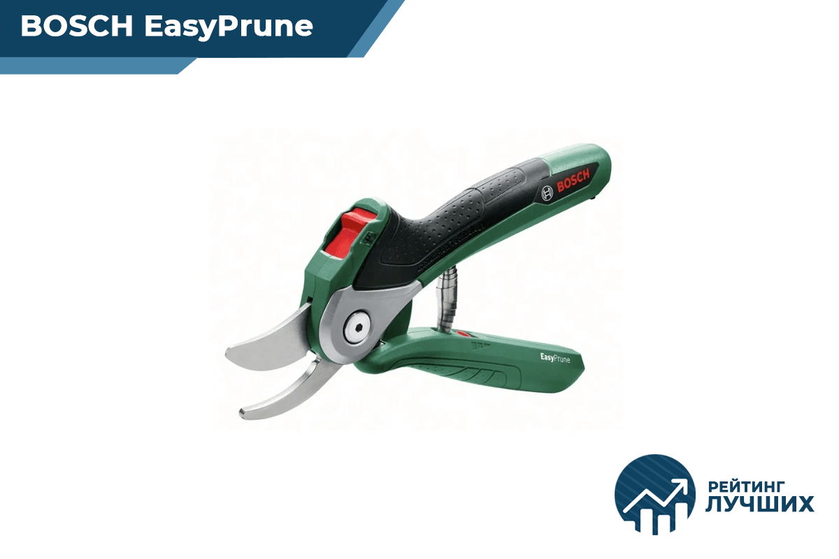 BOSCH EasyPrune