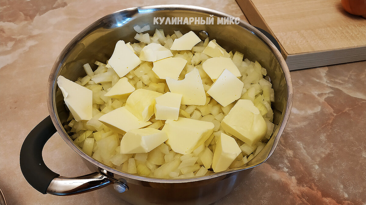 Толченка для специй. Мясо в сливочном масле рецепт