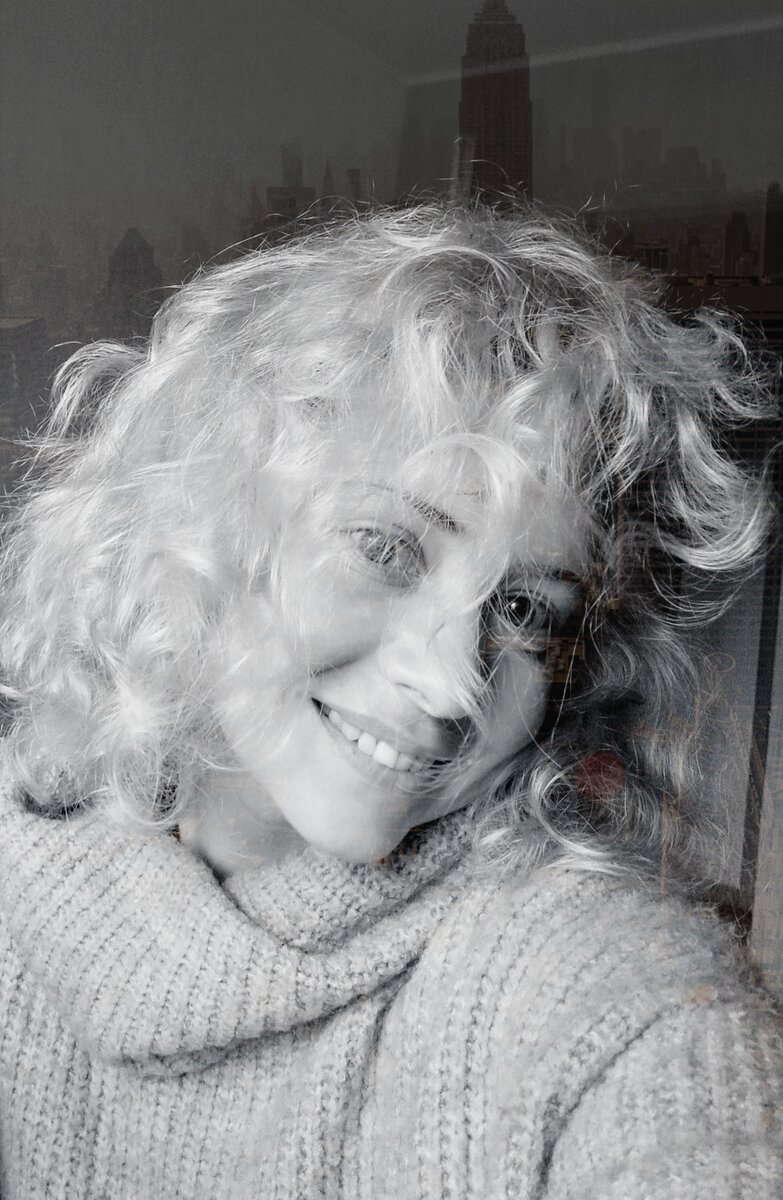 Озорство в глазах!)