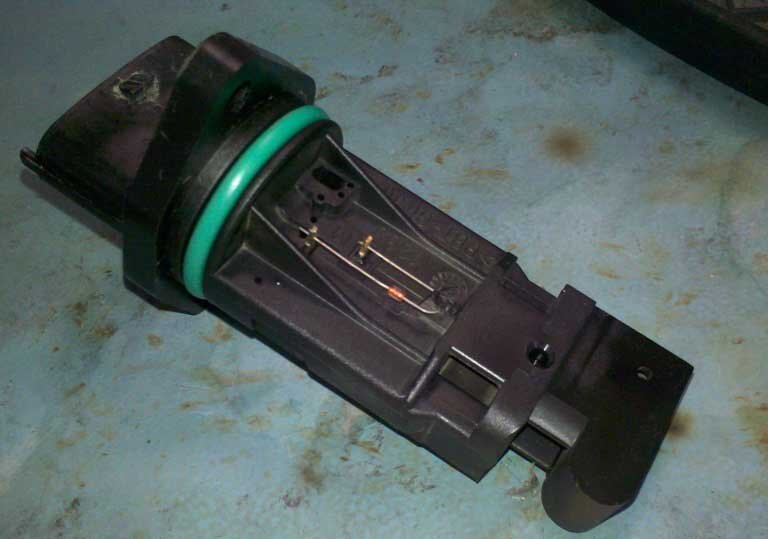 Датчик массового расхода воздуха признаки неисправности, причины, как проверить