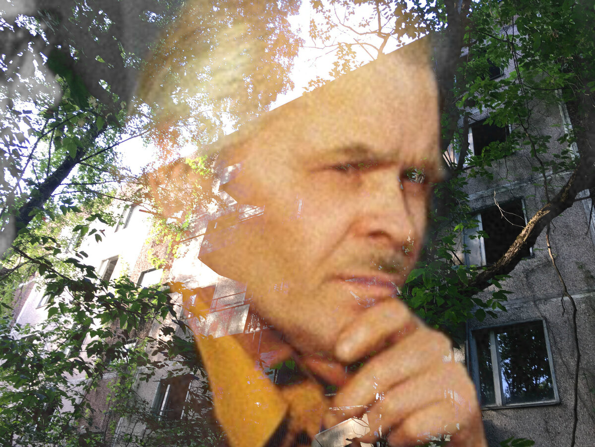 Дом, где жил Анатолий Дятлов