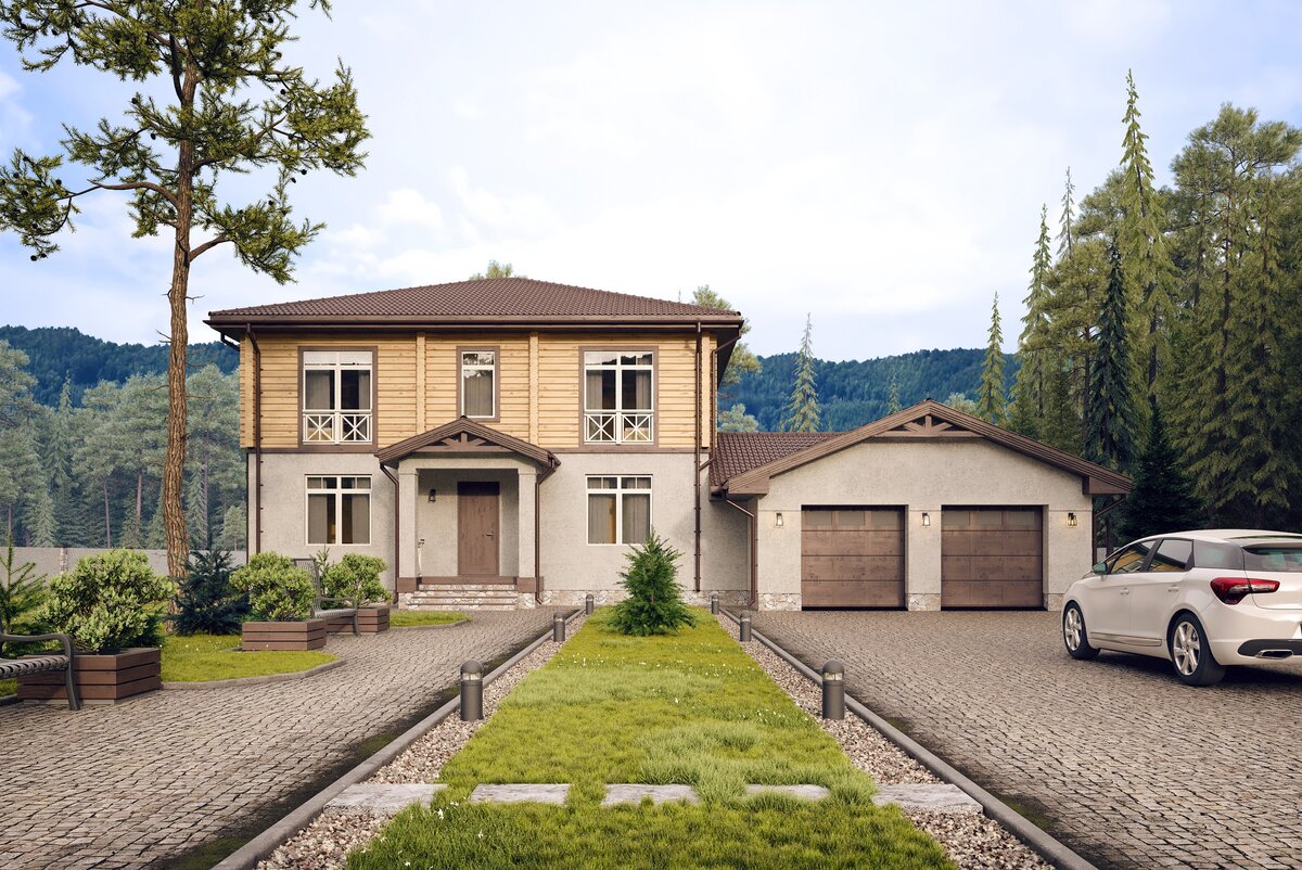 Goodwood проекты домов