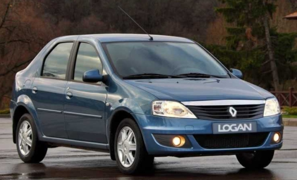Renault Logan, 2009
