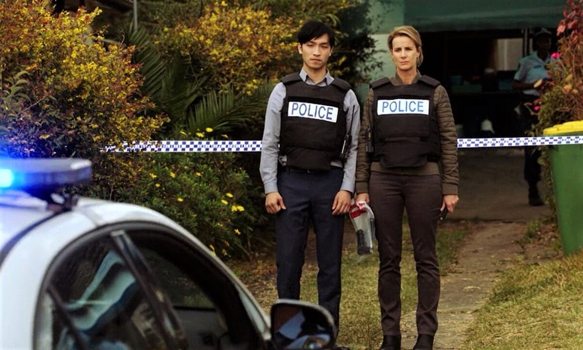 Скриншот из сериала.