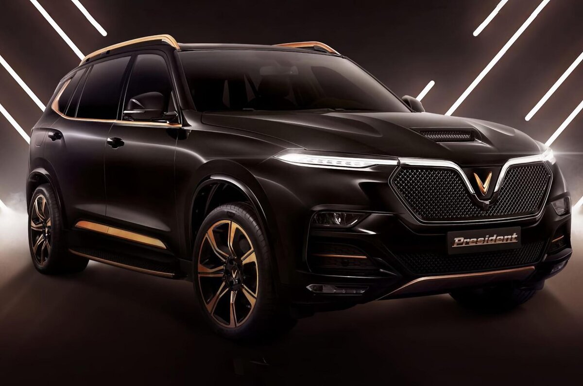 Топовая версия кроссовера LUX SA, копии BMW X5