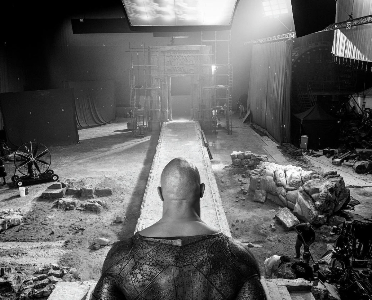 Изображение взято из Инстаграм Дуейна Джонсона