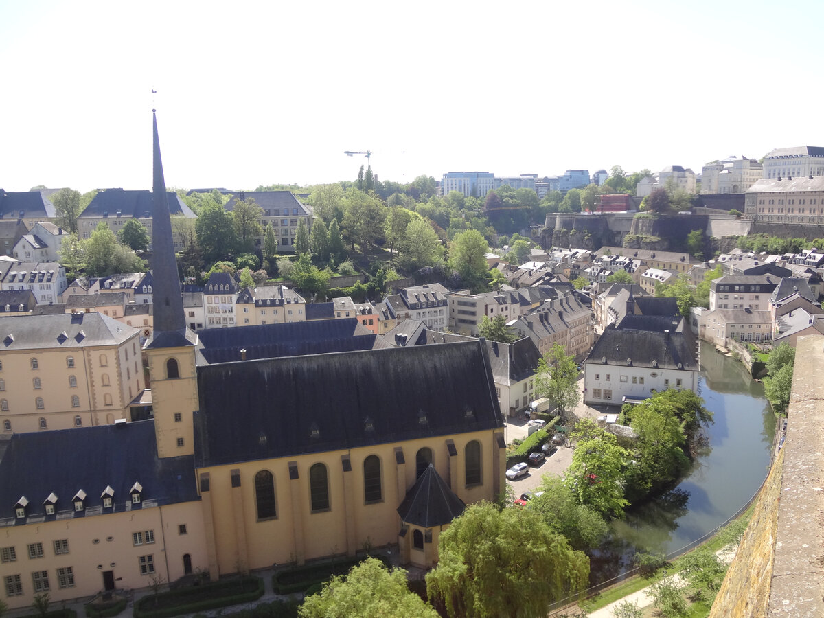 Как пример такого государства- Люксембург