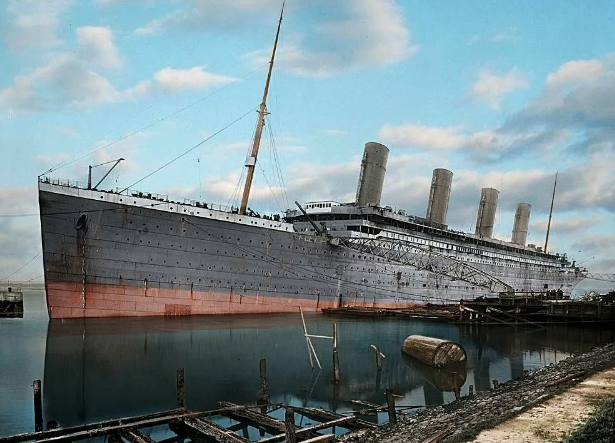 Титаник затонул не из-за айсберга. Эксперты раскрыли тайну, что на самом деле произошло с легендарным судном