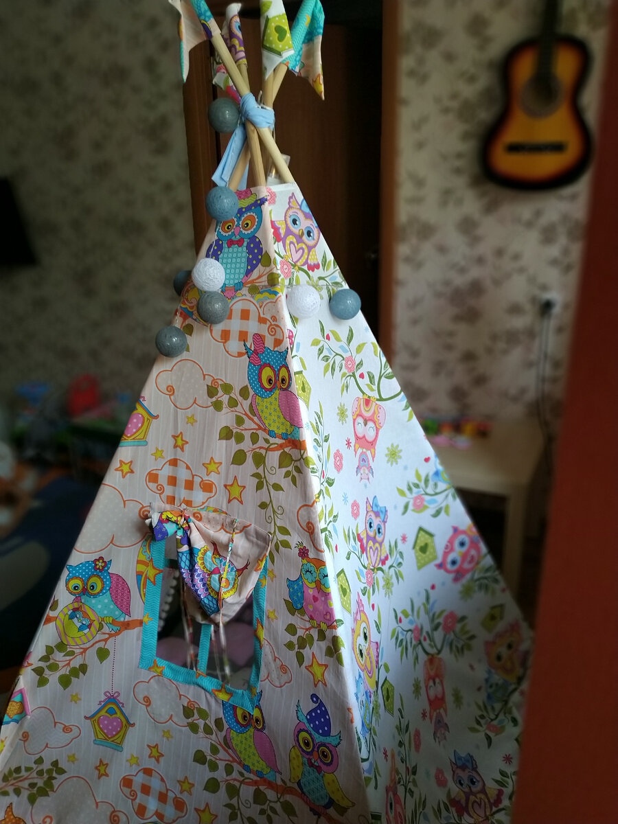 Ксюшин Вигвам:)