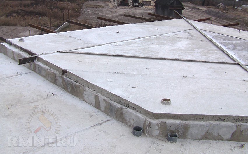 Утепление бетонного пола - важные детали - luchistii-sudak.ru – профессиональный строительный портал