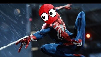 Прохождение SPIDER-MAN 2018 – Человек паук наводит суету – СПАЙДЕР И НИНДЗЯГО
