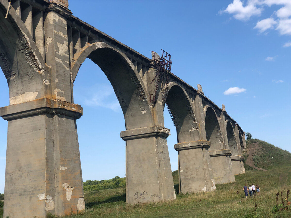 Мокринский мост (фото автора)