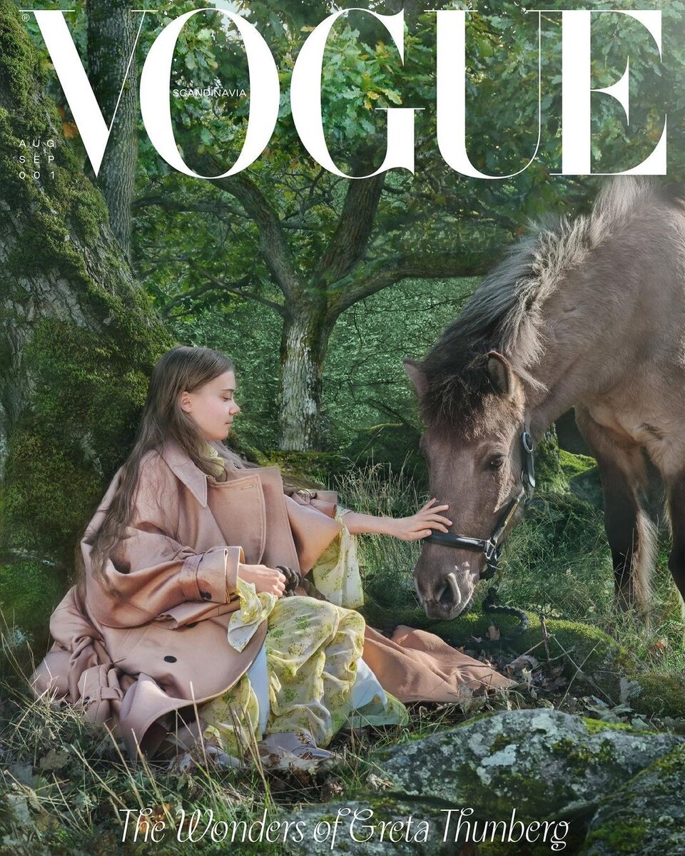 Фото: Vogue Scandinavia