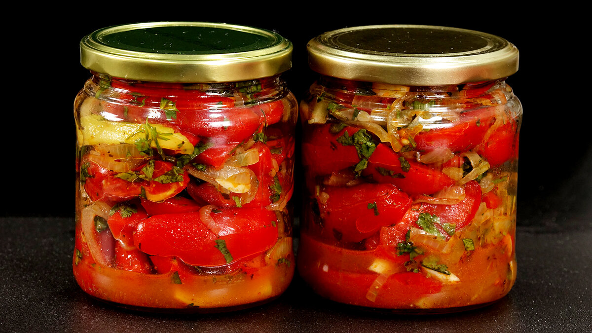 помидоры с луком и раст маслом на зиму фото 97
