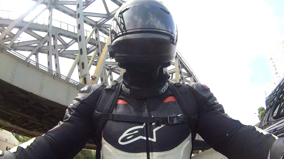 Kawasaki Z900, Москва, 2019 год