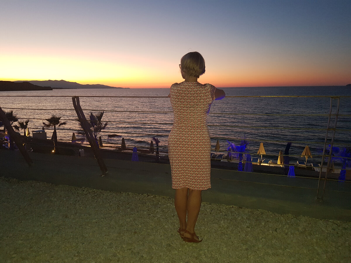 Отель "Arina", Крит, 25.09.2021