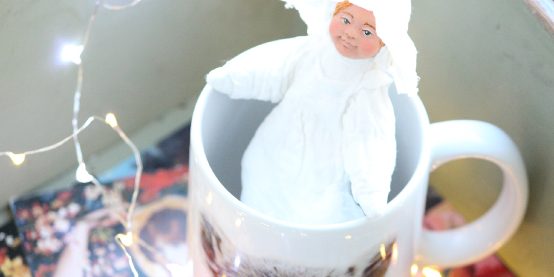 Как сушить ватную елочную игрушку