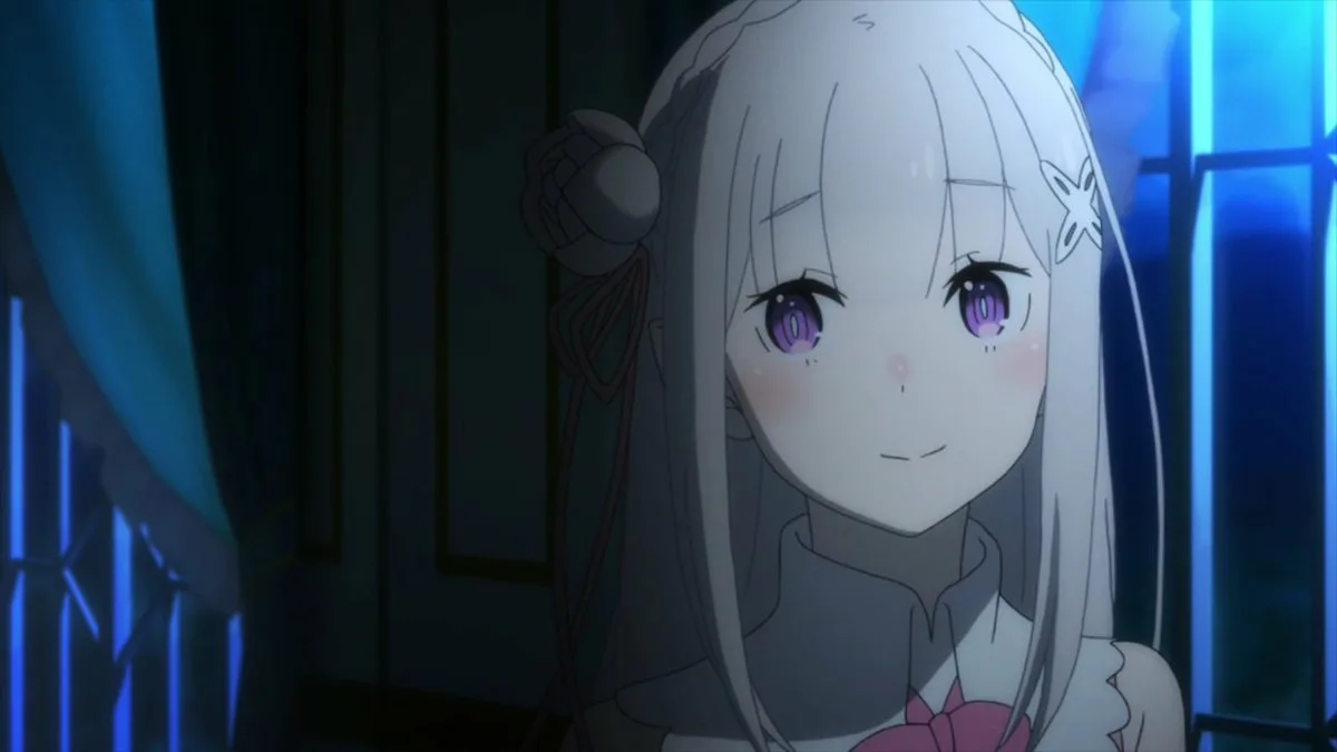 Re:Zero. Жизнь с нуля в альтернативном мире 2 (2020-2021, аниме) |  Электроснобизм | Дзен