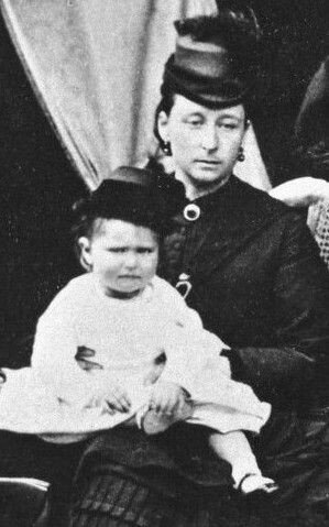 Принцесса Алиса и Аликс. 