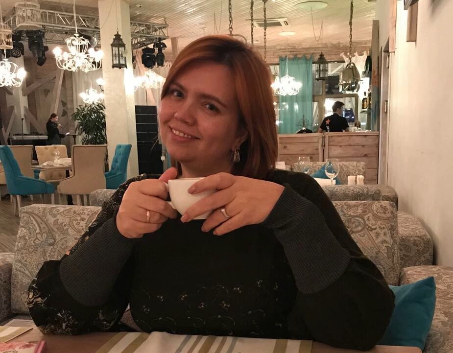 Антонина Гонцова