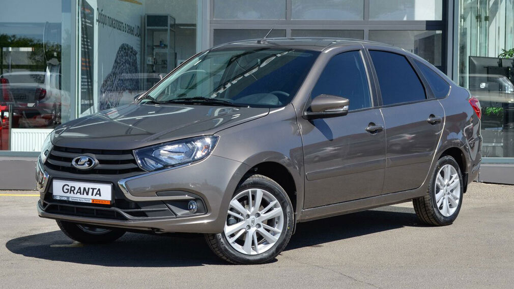 Lada Granta