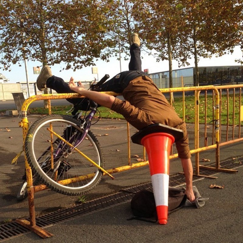 Видео, по этическим соображениям, не публикую. Фотопример