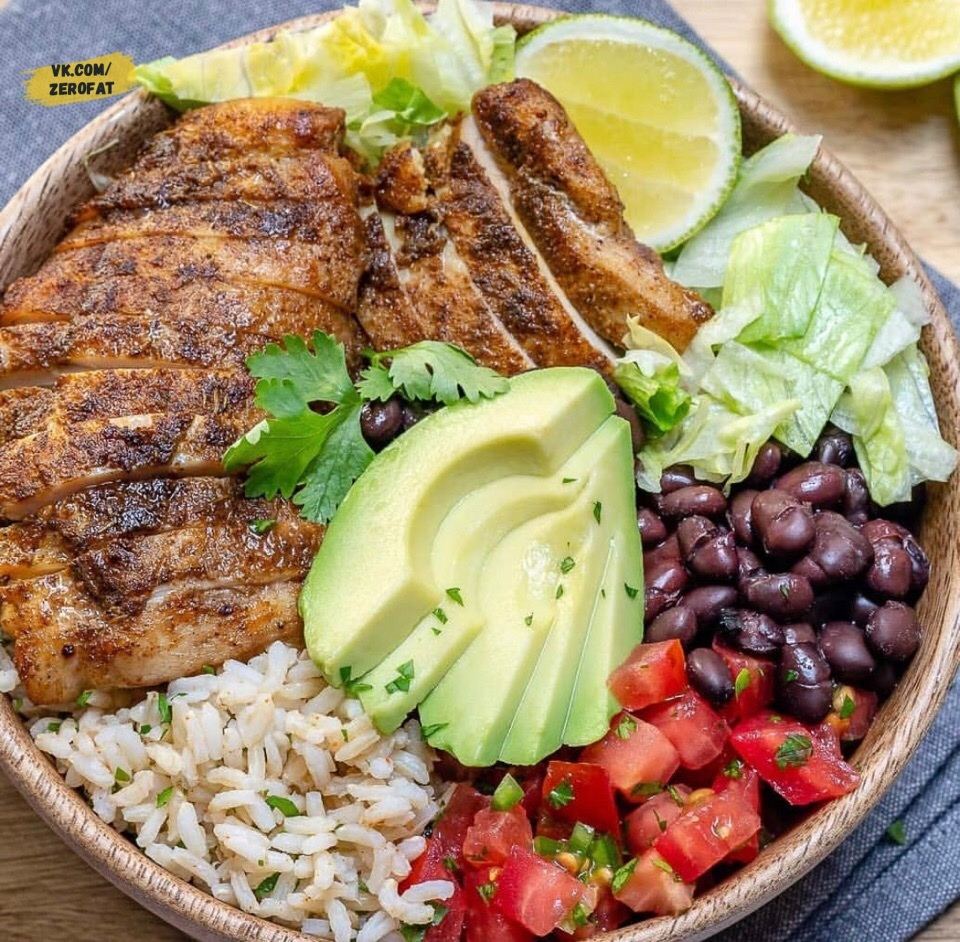 Полезное может быть вкусным