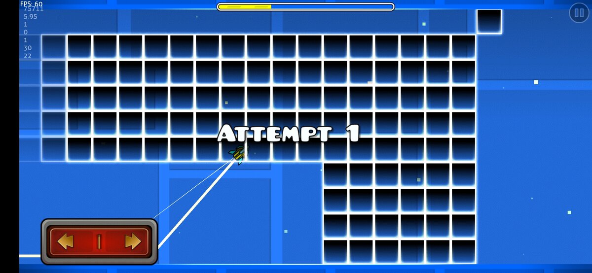 Начало "прохождения".