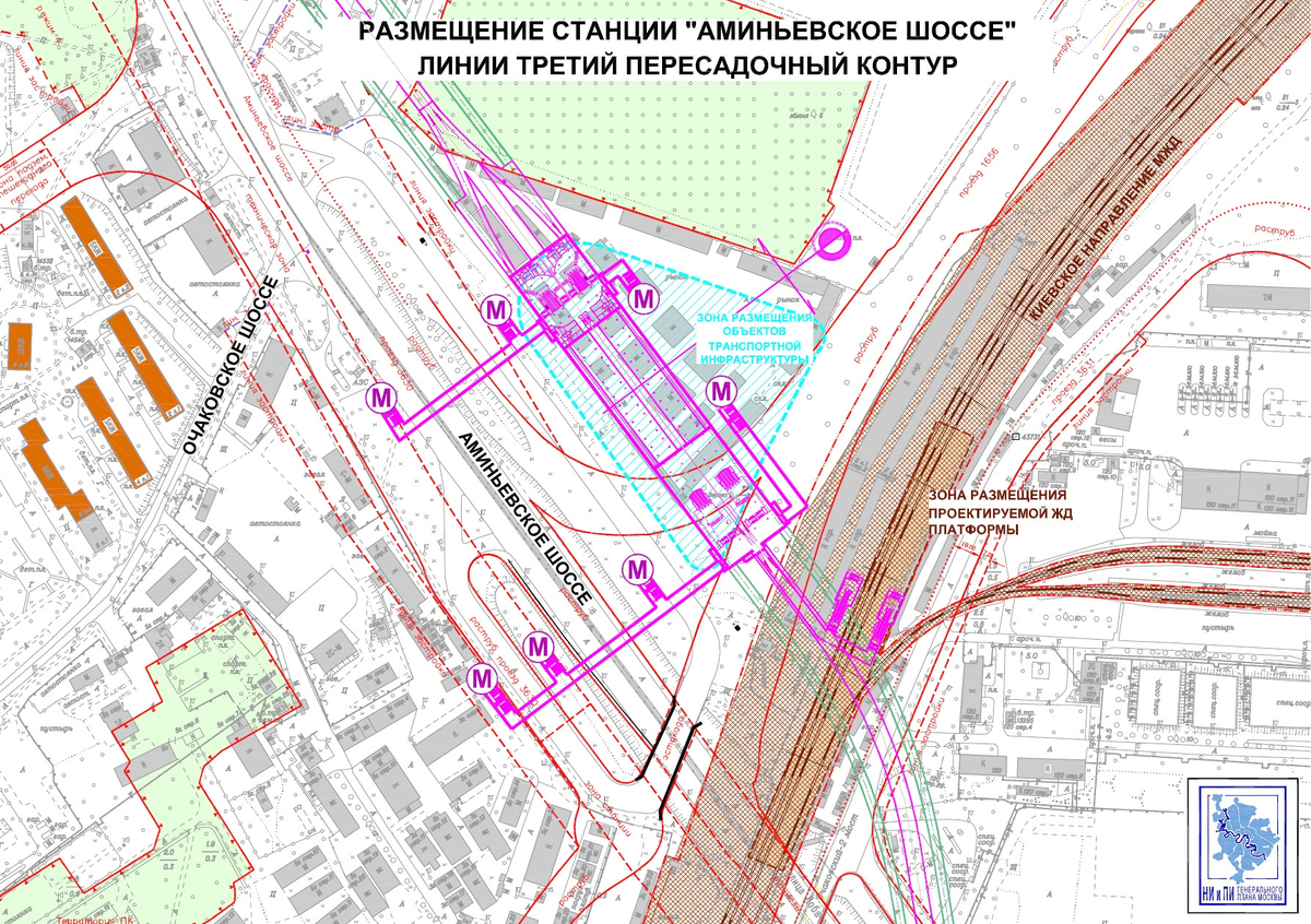 Карта метро москвы давыдково станция