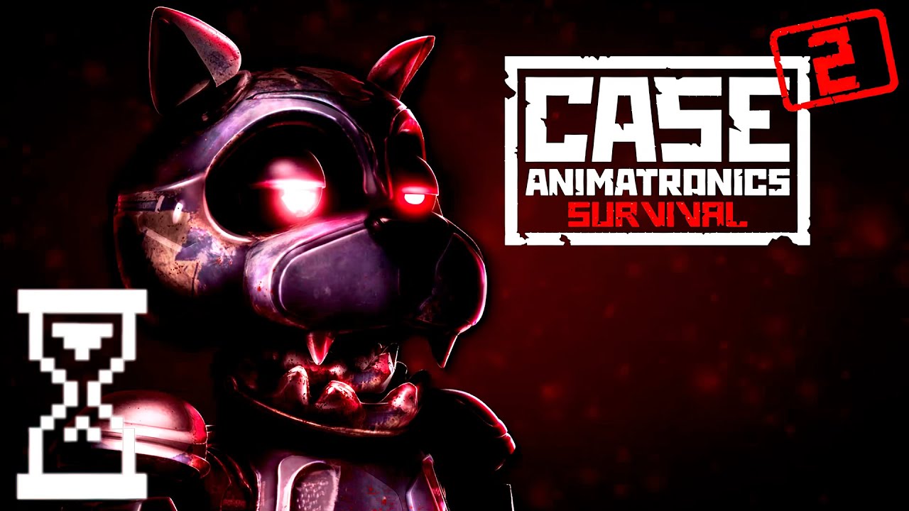 Второе дело Аниматроников // CASE 2: Animatronics Survival